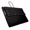 Klaviatuur ASUS ROG Falcata Gaming USB RF juhtmevaba Bluetooth must 75%