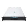 Rackiserver ASUS RS720-E12-RS8G 3,2 kW koondatud toiteplokk, 8 kuuma eemaldamisega lahtrit
