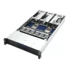 Rackiserver ASUS RS720-E12-RS8G 3,2 kW koondatud toiteplokk, 8 kuuma eemaldamisega lahtrit