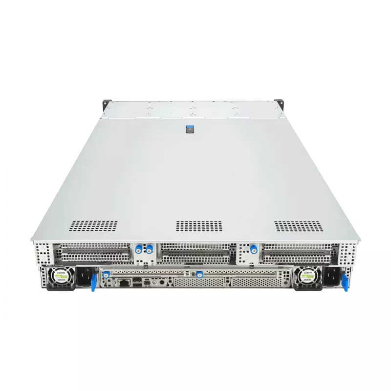 Rackiserver ASUS RS720-E12-RS8G 3,2 kW koondatud toiteplokk, 8 kuuma eemaldamisega lahtrit