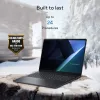 ASUS ExpertBook B3 B3605CCA-MB0370X Intel Core Ultra 5 225H sülearvuti 40,6 cm (16 inch) WUXGA 16 GB DDR5-SDRAM 512 GB SSD Wi-Fi 6E (802.11ax) Windows 11 Pro US International must, hall