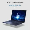 ASUS ExpertBook B3 B3605CCA-MB0370X Intel Core Ultra 5 225H sülearvuti 40,6 cm (16 inch) WUXGA 16 GB DDR5-SDRAM 512 GB SSD Wi-Fi 6E (802.11ax) Windows 11 Pro US International must, hall