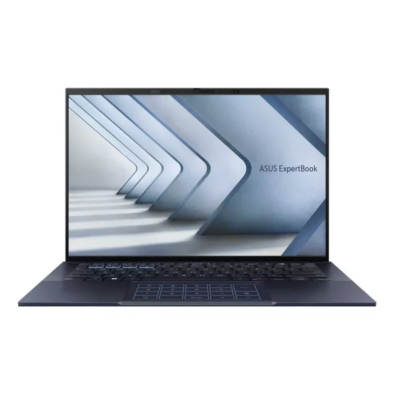 ASUS ExpertBook B9 OLED B9403CVAR-PP1678X Intel Core 7 150U sülearvuti 35,6 cm (14 tolli) WQXGA+ 32 GB LPDDR5x-SDRAM 1 TB SSD Wi-Fi 6E (802.11ax) Windows 11 Pro saksa keeles must