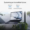 ASUS ExpertBook B9 OLED B9403CVAR-PP1678X Intel Core 7 150U sülearvuti 35,6 cm (14 tolli) WQXGA+ 32 GB LPDDR5x-SDRAM 1 TB SSD Wi-Fi 6E (802.11ax) Windows 11 Pro saksa keeles must