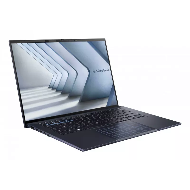 ASUS ExpertBook B9 OLED B9403CVAR-PP1678X Intel Core 7 150U sülearvuti 35,6 cm (14 tolli) WQXGA+ 32 GB LPDDR5x-SDRAM 1 TB SSD Wi-Fi 6E (802.11ax) Windows 11 Pro French Must