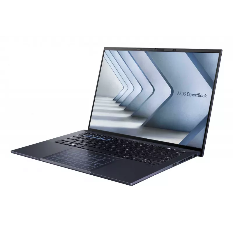ASUS ExpertBook B9 OLED B9403CVAR-PP1678X Intel Core 7 150U sülearvuti 35,6 cm (14 tolli) WQXGA+ 32 GB LPDDR5x-SDRAM 1 TB SSD Wi-Fi 6E (802.11ax) Windows 11 Pro French Must