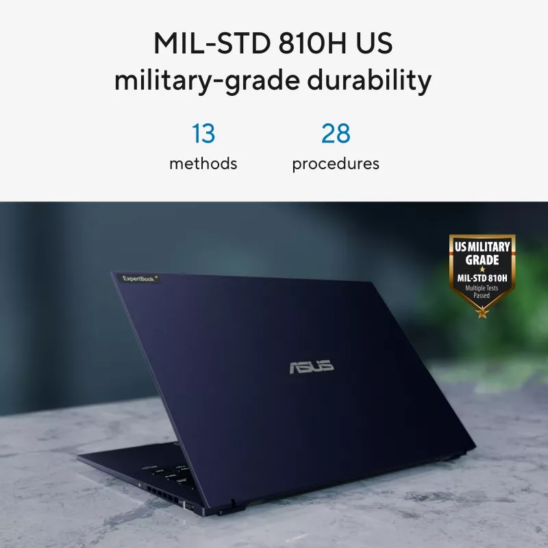 ASUS ExpertBook B9 OLED B9403CVAR-PP1678X Intel Core 7 150U sülearvuti 35,6 cm (14 tolli) WQXGA+ 32 GB LPDDR5x-SDRAM 1 TB SSD Wi-Fi 6E (802.11ax) Windows 11 Pro French Must