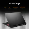 ASUS TUF Gaming A16 FA608UH-RV020W AMD Ryzen™ 7 260 sülearvuti 40,6 cm (16 tolli) WUXGA 16 GB DDR5-SDRAM 512 GB SSD NVIDIA® GeForce RTX™ 5050 Wi-Fi 6E (802.11ax) Windows 11 Home Dutch hall