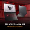 ASUS TUF Gaming A18 FA808UM-S8069W AMD Ryzen™ 7 260 sülearvuti 45.7 cm (18 tolli) WUXGA 16 GB DDR5-SDRAM 512 GB SSD NVIDIA GeForce RTX 5060 Wi-Fi 6E (802.11ax) Windows 11 Home Hollandi hall