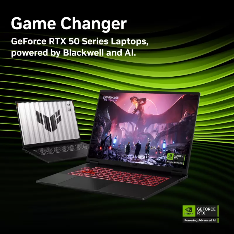 ASUS TUF Gaming A18 FA808UM-S8069W AMD Ryzen™ 7 260 sülearvuti 45.7 cm (18 tolli) WUXGA 16 GB DDR5-SDRAM 512 GB SSD NVIDIA GeForce RTX 5060 Wi-Fi 6E (802.11ax) Windows 11 Home Hollandi hall