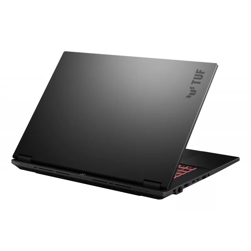 ASUS TUF Gaming A18 FA808UH-S8076W AMD Ryzen™ 7 260 sülearvuti 45,7 cm (18 tolli) Full HD+ 16 GB DDR5-SDRAM 512 GB SSD NVIDIA® GeForce RTX™ 5050 Wi-Fi 6E (802.11ax) Windows 11 Home Dutch hall