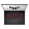 ASUS TUF Gaming A18 FA808UH-S8076W AMD Ryzen™ 7 260 sülearvuti 45,7 cm (18 tolli) Full HD+ 16 GB DDR5-SDRAM 512 GB SSD NVIDIA® GeForce RTX™ 5050 Wi-Fi 6E (802.11ax) Windows 11 Home Dutch hall