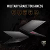 ASUS TUF Gaming A18 FA808UH-S8076W AMD Ryzen™ 7 260 sülearvuti 45,7 cm (18 tolli) Full HD+ 16 GB DDR5-SDRAM 512 GB SSD NVIDIA® GeForce RTX™ 5050 Wi-Fi 6E (802.11ax) Windows 11 Home Dutch hall