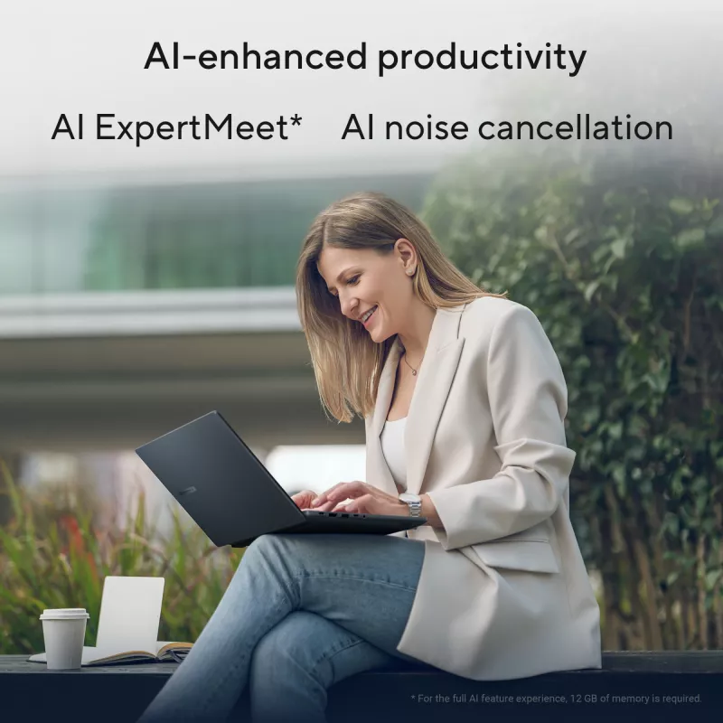 ASUS ExpertBook B1 B1403CVA-S64917X Intel® Core™ i5 i5-13420H sülearvuti 35,6 cm (14 tolli) Full HD 8 GB DDR5-SDRAM 256 GB SSD Wi-Fi 6E (802.11ax) Windows 11 Pro US International Must, Hall