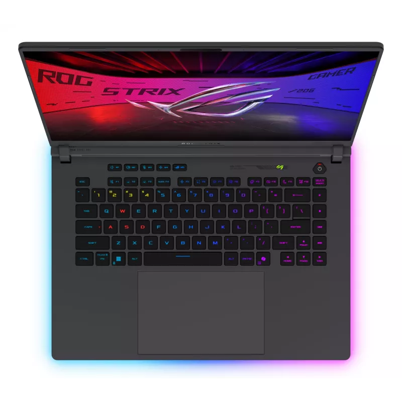 Sülearvuti ASUS ROG Strix 16 G615LR-S5278W 16 tolli Intel Core Ultra 9 1 TB SSD WQXGA Windows 11