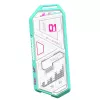 SSD-korpus ASUS ROG Strix Arion Hatsune Miku Edition Valge M.2 PCIe USB USB-C 10 Gbit/s