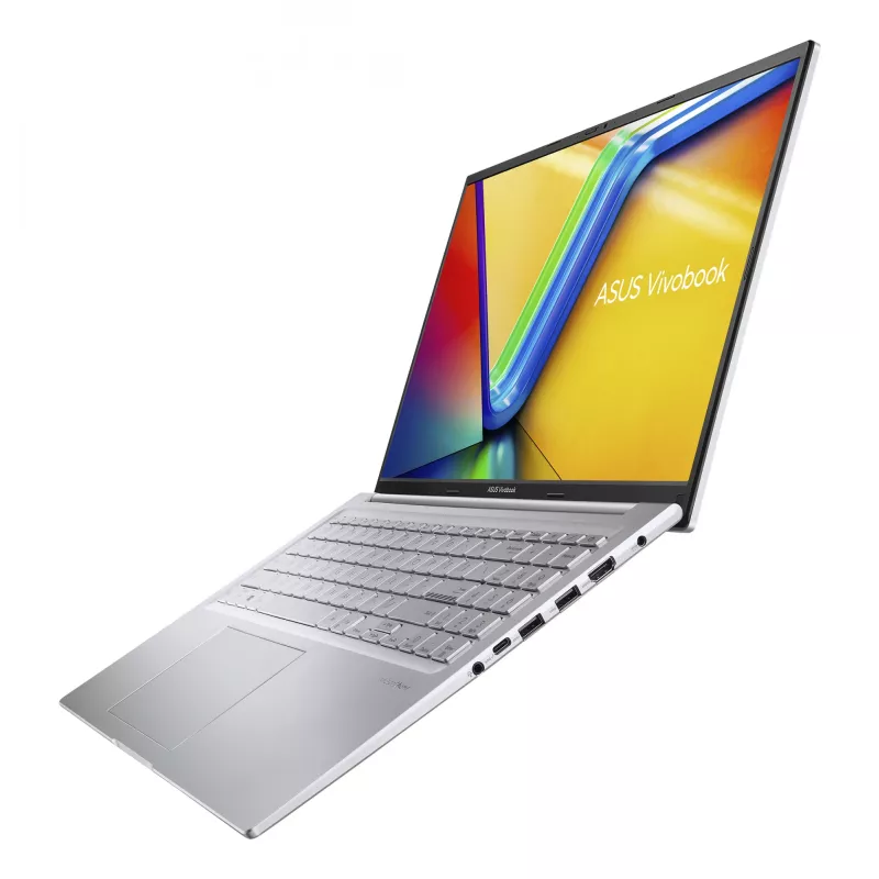 ASUS Vivobook 16 M1605YA-MB242W AMD Ryzen™ 7 7730U sülearvuti 40,6 cm (16 tolli) WUXGA 16 GB DDR4-SDRAM 512 GB SSD Wi-Fi 6E (802.11ax) Windows 11 Home hõbedane
