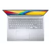 ASUS Vivobook 16 M1605YA-MB242W AMD Ryzen™ 7 7730U sülearvuti 40,6 cm (16 tolli) WUXGA 16 GB DDR4-SDRAM 512 GB SSD Wi-Fi 6E (802.11ax) Windows 11 Home hõbedane