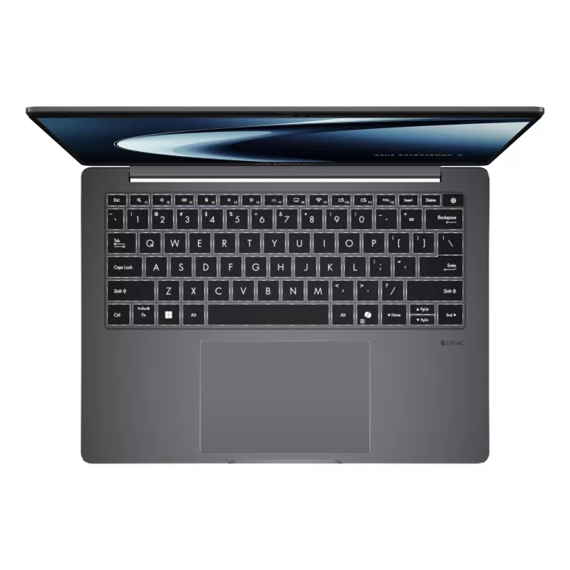 Sülearvuti ASUS ExpertBook PM3406CKA 14-tolline WUXGA, Ryzen AI 5 330, 16 GB muutmälu, 512 GB SSD, Radeon 820M, Windows 11, Misty hall