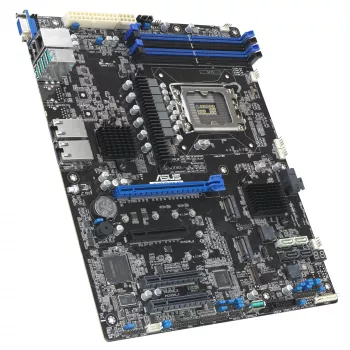 Serveri emaplaat ASUS P13R-E/10G-2T ATX Intel C266 LGA 1700 DDR5 4×DIMM 128GB 10GbE