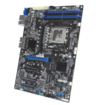 Serveri emaplaat ASUS P13R-E/10G-2T ATX Intel C266 LGA 1700 DDR5 4×DIMM 128GB 10GbE