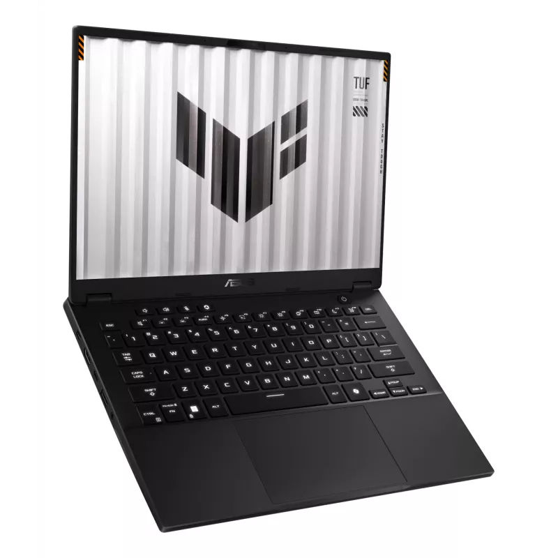 Sülearvuti ASUS TUF Gaming FA401UH-RG004W — AMD Ryzen 7 260 | 14 tolli 2.5K 165Hz | 16GB RAM | 512GB SSD | Windows 11 Home | NVIDIA RTX 5050