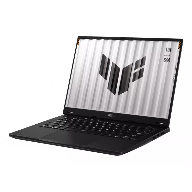 Sülearvuti ASUS TUF Gaming FA401UM-RG010W — 14 tolli 2.5K 165Hz, AMD Ryzen 7 260, 16GB muutmälu, 512GB SSD, Windows 11 Home, NVIDIA RTX 5060