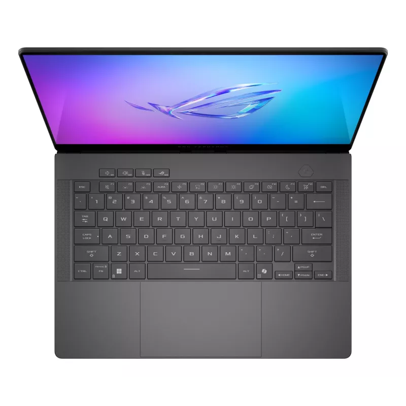 Sülearvuti ASUS ROG Zephyrus G14 GA403UH-QS051W — Ryzen 9 270, 14 tolli 3K 120Hz OLED, 32 GB RAM, 1 TB SSD, Windows 11 Home, NVIDIA RTX 5050