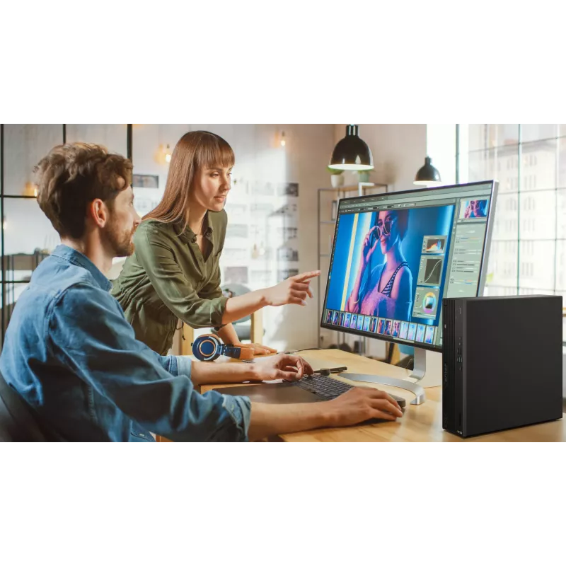 ASUS ExpertCenter D7 SFF D701SER-714700311X Intel® Core™ i7 i7-14700 16 GB DDR5-SDRAM 1 TB SSD Windows 11 Pro PC Must