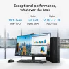 ASUS ExpertCenter D7 SFF D701SER-714700311X Intel® Core™ i7 i7-14700 16 GB DDR5-SDRAM 1 TB SSD Windows 11 Pro PC Must