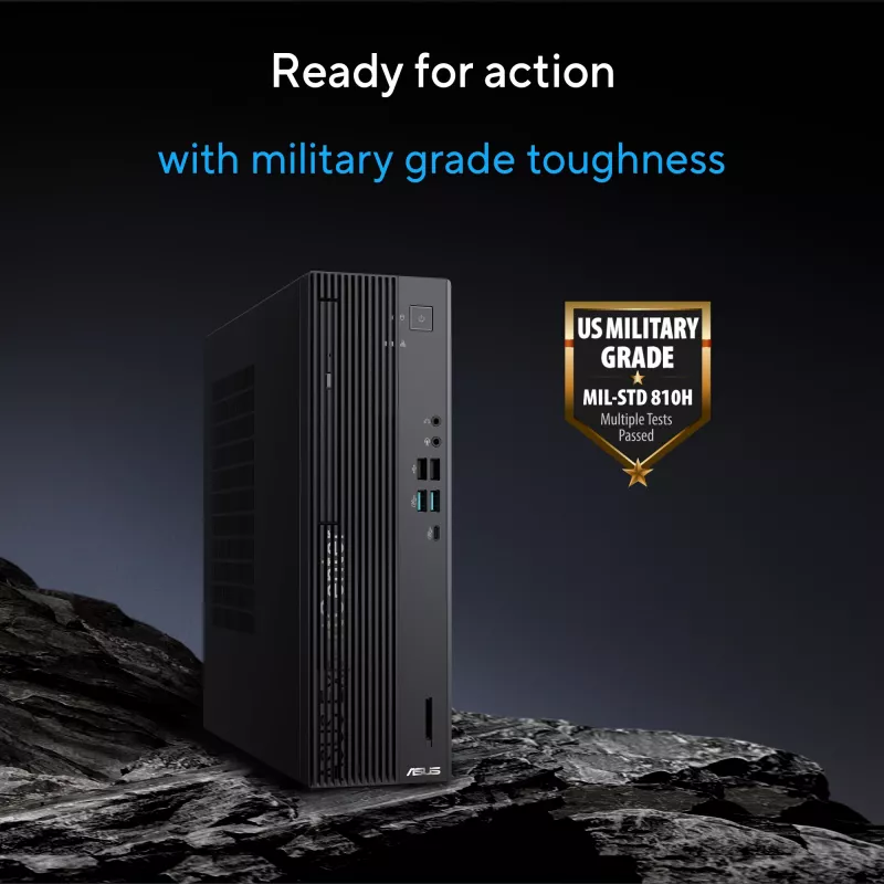 ASUS ExpertCenter D7 SFF D701SER-714700311X Intel® Core™ i7 i7-14700 16 GB DDR5-SDRAM 1 TB SSD Windows 11 Pro PC Must