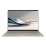 ASUS Zenbook A14 UX3407QA-QD289W Copilot+ PC Snapdragon X1-26-100 sülearvuti 35,6 cm (14 tolli) WUXGA 16 GB LPDDR5x-SDRAM 512 GB SSD Wi-Fi 6E (802.11ax) Windows 11 Home beež