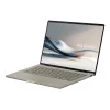 ASUS Zenbook A14 UX3407QA-QD289W Copilot+ PC Snapdragon X1-26-100 sülearvuti 35,6 cm (14 tolli) WUXGA 16 GB LPDDR5x-SDRAM 512 GB SSD Wi-Fi 6E (802.11ax) Windows 11 Home beež