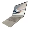 ASUS Zenbook A14 UX3407QA-QD289W Copilot+ PC Snapdragon X1-26-100 sülearvuti 35,6 cm (14 tolli) WUXGA 16 GB LPDDR5x-SDRAM 512 GB SSD Wi-Fi 6E (802.11ax) Windows 11 Home beež