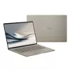 ASUS Zenbook A14 UX3407QA-QD289W Copilot+ PC Snapdragon X1-26-100 sülearvuti 35,6 cm (14 tolli) WUXGA 16 GB LPDDR5x-SDRAM 512 GB SSD Wi-Fi 6E (802.11ax) Windows 11 Home beež