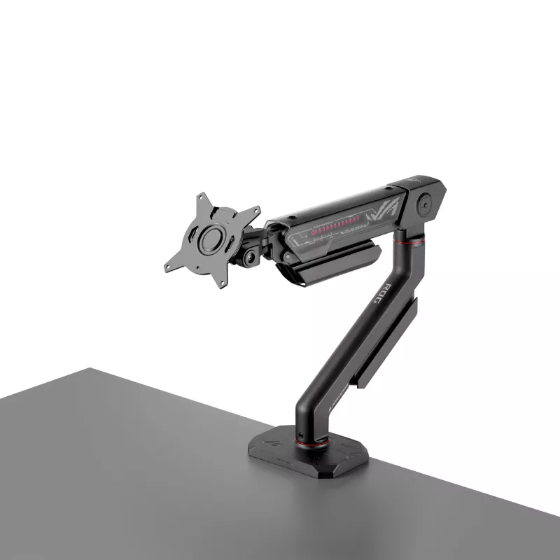 ASUS AAS01R 124,5 cm (49-tolline) laud Must