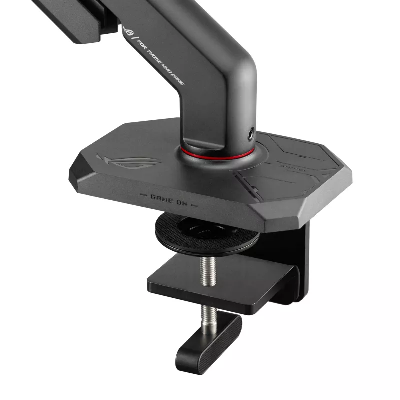 ASUS AAS01R 124,5 cm (49-tolline) laud Must