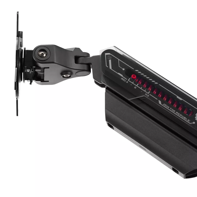 ASUS AAS01R 124,5 cm (49-tolline) laud Must