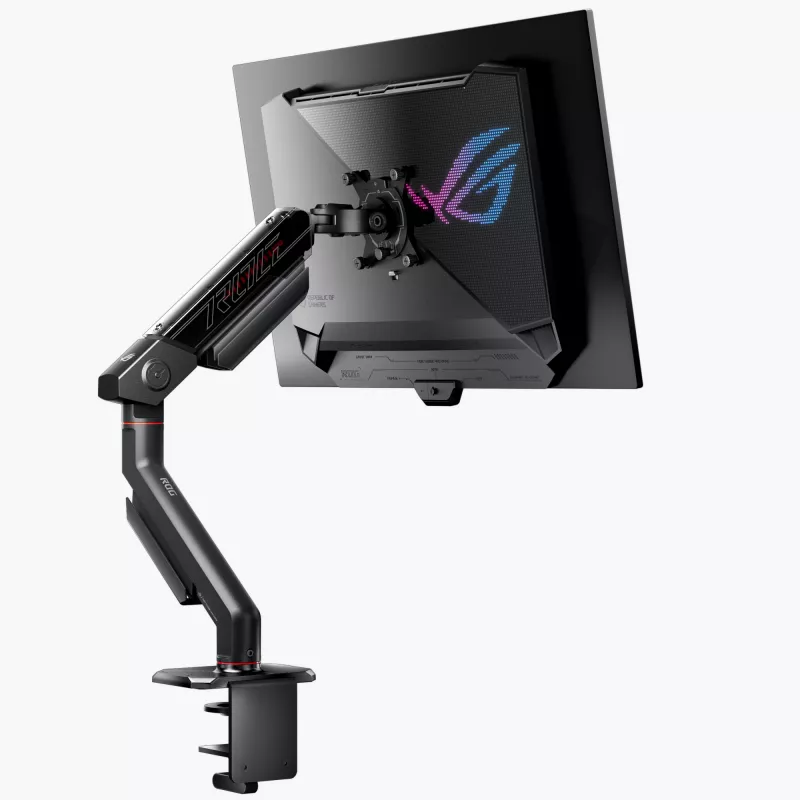 ASUS AAS01R 124,5 cm (49-tolline) laud Must