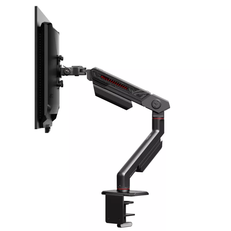 ASUS AAS01R 124,5 cm (49-tolline) laud Must