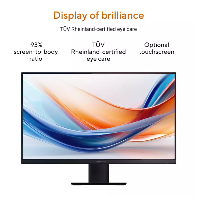 ASUS ExpertCenter P600 AiO PM670KA-BPE011X Copilot+ PC AMD Ryzen™ AI 7 68,6 cm (27-tolline) 1920 x 1080 pikslit Kõik-ühes-arvuti 16 GB DDR5-SDRAM 512 GB SSD Windows 11 Pro Wi-Fi 6 (802.11ax) Must