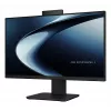 ASUS ExpertCenter P600 AiO PM640KA-BPC011X Copilot+ PC AMD Ryzen™ AI 5 330 60.5 cm (23.8 tolli) 1920 x 1080 pikslit kõik-ühes-arvuti 16 GB DDR5-SDRAM 512 GB SSD Windows 11 Pro Wi-Fi 6 (802.11ax) Must