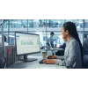 ASUS ExpertCenter P600 AiO PM640KA-BPC011X Copilot+ PC AMD Ryzen™ AI 5 330 60.5 cm (23.8 tolli) 1920 x 1080 pikslit kõik-ühes-arvuti 16 GB DDR5-SDRAM 512 GB SSD Windows 11 Pro Wi-Fi 6 (802.11ax) Must