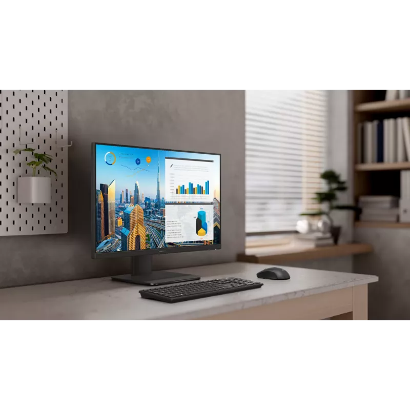 ASUS ExpertCenter P600 AiO PM640KA-BPC011X Copilot+ PC AMD Ryzen™ AI 5 330 60.5 cm (23.8 tolli) 1920 x 1080 pikslit kõik-ühes-arvuti 16 GB DDR5-SDRAM 512 GB SSD Windows 11 Pro Wi-Fi 6 (802.11ax) Must