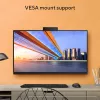 ASUS ExpertCenter P600 AiO PM640KA-BPC011X Copilot+ PC AMD Ryzen™ AI 5 330 60.5 cm (23.8 tolli) 1920 x 1080 pikslit kõik-ühes-arvuti 16 GB DDR5-SDRAM 512 GB SSD Windows 11 Pro Wi-Fi 6 (802.11ax) Must