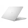 ASUS Chromebook Plus Enterprise CB54 CB5403CMA-QM0916 Intel Core Ultra 7 155U 35,6 cm (14-tolline) puutetundlik WQXGA 16 GB LPDDR5x-SDRAM 256 GB SSD Wi-Fi 6E (802.11ax) ChromeOS USA rahvusvaheline hõbedane