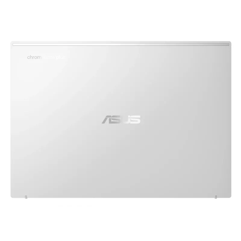 ASUS Chromebook Plus Enterprise CB54 CB5403CMA-QM0916 Intel Core Ultra 7 155U 35,6 cm (14-tolline) puutetundlik WQXGA 16 GB LPDDR5x-SDRAM 256 GB SSD Wi-Fi 6E (802.11ax) ChromeOS USA rahvusvaheline hõbedane