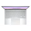 ASUS Chromebook Plus Enterprise CB54 CB5403CMA-QM0916 Intel Core Ultra 7 155U 35,6 cm (14-tolline) puutetundlik WQXGA 16 GB LPDDR5x-SDRAM 256 GB SSD Wi-Fi 6E (802.11ax) ChromeOS USA rahvusvaheline hõbedane