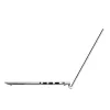 ASUS Chromebook Plus Enterprise CB54 CB5403CMA-QM0916 Intel Core Ultra 7 155U 35,6 cm (14-tolline) puutetundlik WQXGA 16 GB LPDDR5x-SDRAM 256 GB SSD Wi-Fi 6E (802.11ax) ChromeOS USA rahvusvaheline hõbedane