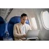 ASUS Chromebook Plus Enterprise CB54 CB5403CMA-QM0916 Intel Core Ultra 7 155U 35,6 cm (14-tolline) puutetundlik WQXGA 16 GB LPDDR5x-SDRAM 256 GB SSD Wi-Fi 6E (802.11ax) ChromeOS USA rahvusvaheline hõbedane